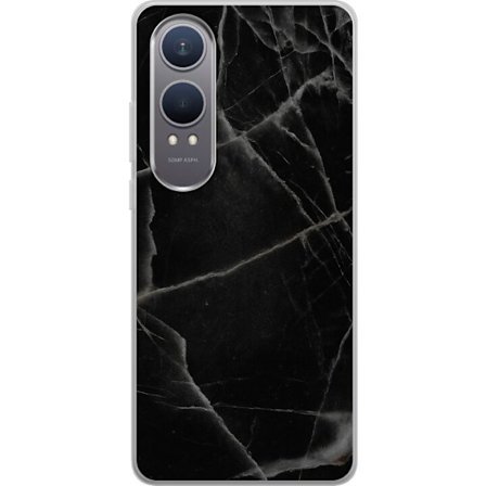 Kompatibelt Mobilskal till OnePlus OnePlus Nord CE4 Lite Svart marmor