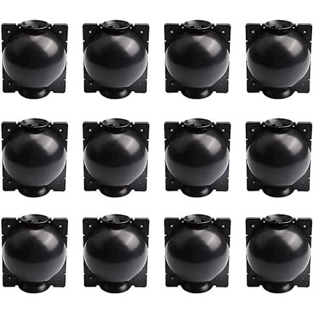 12 st Plant Högtryckslåda Trädgård Tillväxt Avel Ymp Hög Förökning Rotningsanordning