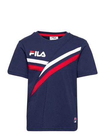 Zingst Tee Patterned FILA