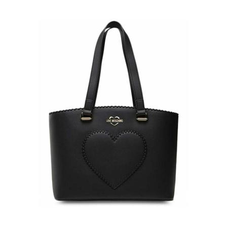 Love Moschino, Bag Jc 4033Pp 1Elh 0 Czarny, Kobieta, Rozmiar: ONE Size