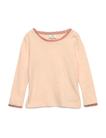 Bright Ls Top Beige En Fant
