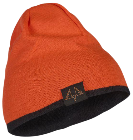 Swedteam Protect Reversible Beanie Orange Neon