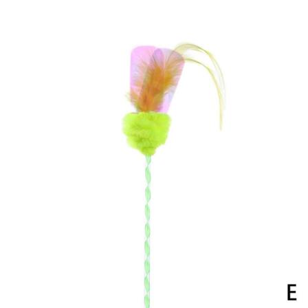 Weiyufang Kattfjäderleksaker, Interaktiva Kattfjäderleksaker, Kattteer