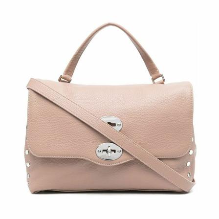 Zanellato, Cross Body Bags Roze, Dames, Maat:ONE Size