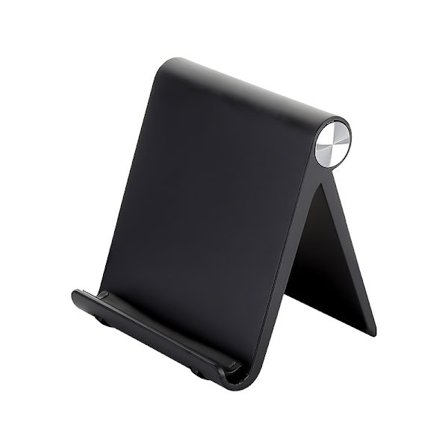 Tablet stand Justerbar iPad stand Aluminium iPad stand 9.8*8.6*1.
