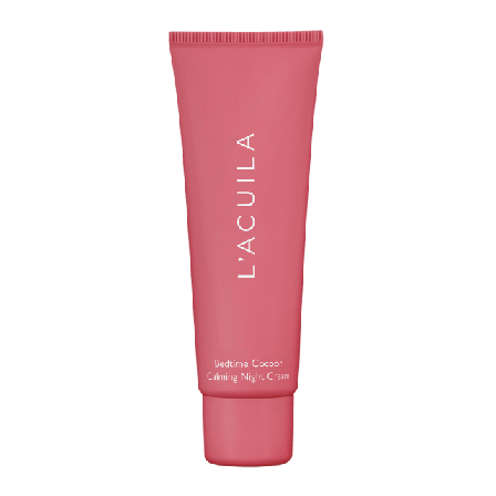 L ́Acuila Bedtime Cocoon Calming Night Cream Nattcreme Dam 50 ML