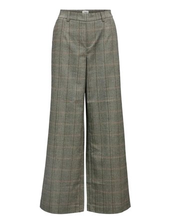 Object | Objlisa Wide Pant Aop Noos | 38