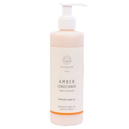 Naturfarm Amber Conditioner 250 ml, Hår, Shampoo & Hårpleje, Balsam