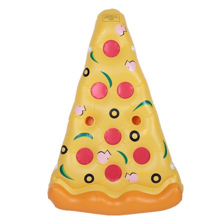 PVC-kesäinen puhallettava kelluke kelluva vesisänky uima-altaan leluun