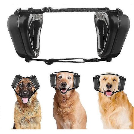 Ørekopper til hunde, støjreducerende ørekopper til hunde, støjreducerende hovedtelefoner til hunde, høreværn til hunde