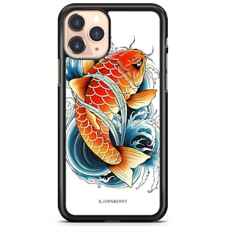 Bjornberry Hårdskal iPhone 11 Pro Max - Koifisk