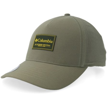 Columbia - Groen adjustable Cap - Mountaincap Ii Stone Green 110 Adjustable @ Hatstore