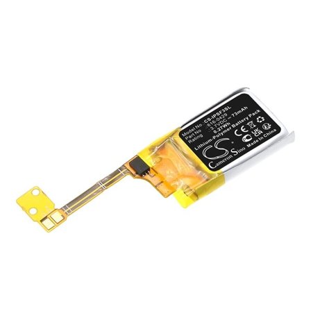 Batteri till Mediaspelare för Apple iPOD ipod shuffle 3rd