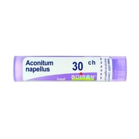 Boiron Aconitum Napellus Granuli 30Ch Tubo 4g