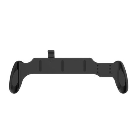 Ergonomisk holder til Nintendo Switch 2 / Switch / Switch OLED - Svart