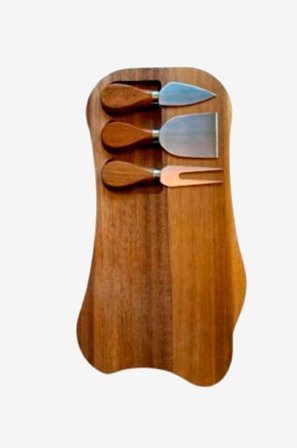 Zelected by Houze - Bricka Formaggi - Brun - Brickor - Från Homeroom