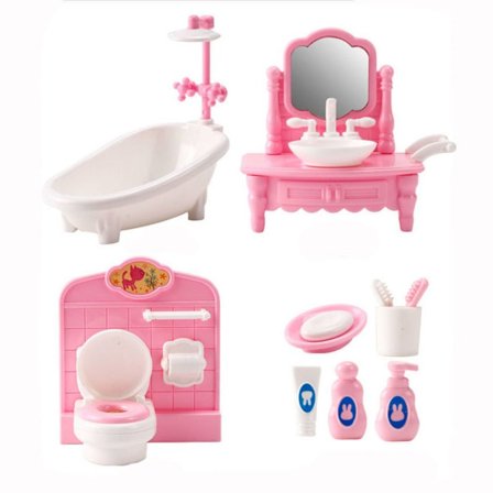 Dockskåp Möbler Badrum Vardagsrum Sovrum BADRUM