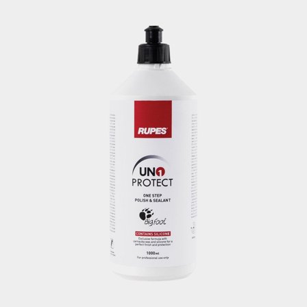 Bootpolijstmiddel met wax RUPES Uno Protect One Step, 250 ml