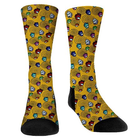 Keskuudessamme Pelisukat miehille Naisten Unisex-sukat - spot-ale