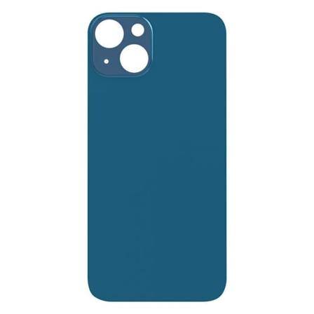 Ersättningsglas bak till iPhone 13 Blå Blå