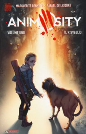 Animosity. Vol. 1: Il risveglio Marguerite Bennett