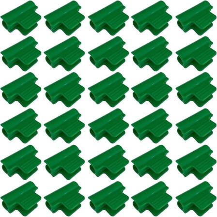 Drivhusklemmer, drivhusklemmer Drivhusfilmklemme Planteklemmer Dæknet bueklemmer, drivhusramme Netstangsklemme Drivhusfilmklemme