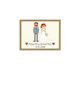 Bild Hochzeit Persönlich