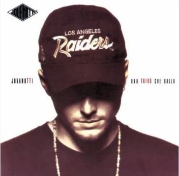 Una tribu' che balla (180 gr.) Lorenzo Jovanotti