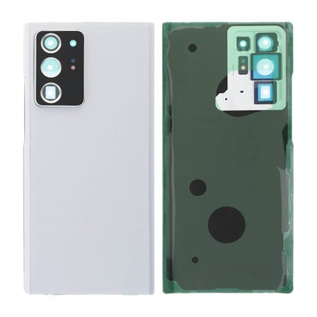 Samsung Galaxy Note 20 Ultra (SM-N975F) Baksida - Vit