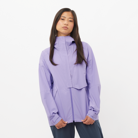 Salomon - Jassen Kleding Outerpath 2.5l Pro Jkt W