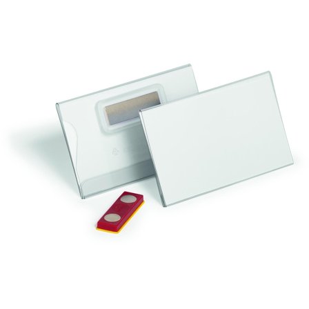 DURABLE Identity Badge/Badge Holder