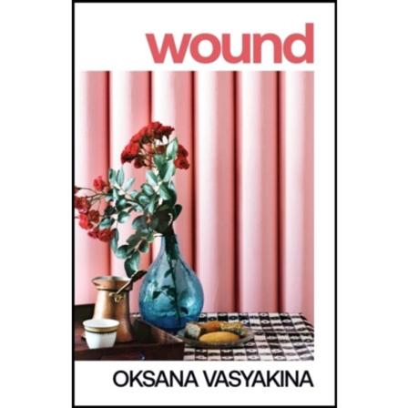 Wound (inbunden, eng)