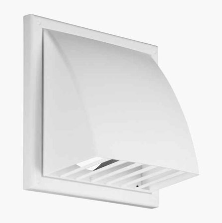 Biltema - Stormkappe 125 mm