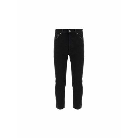 Golden Goose, Gmp 00596P00062590100 Jeans Czarny, Mężczyzna, Rozmiar: W34