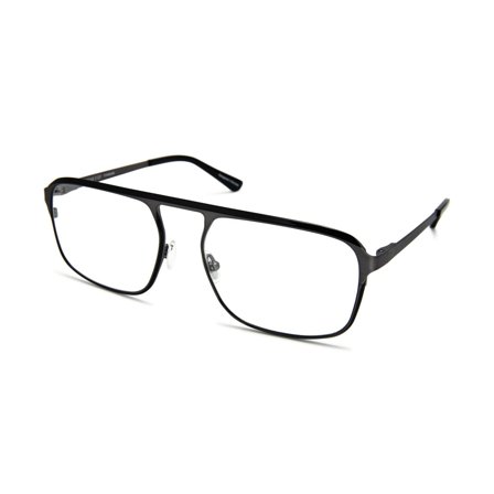 Oscar Eide - Briller - Grå