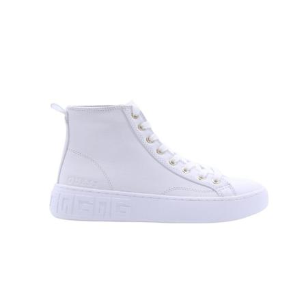 Guess, Sneakers Wit, Dames, Maat:36 EU