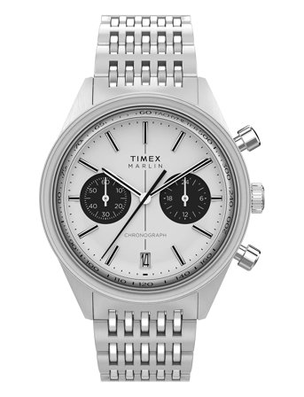 Timex | Marlin Jet Quartz Chronograph | 40 MM