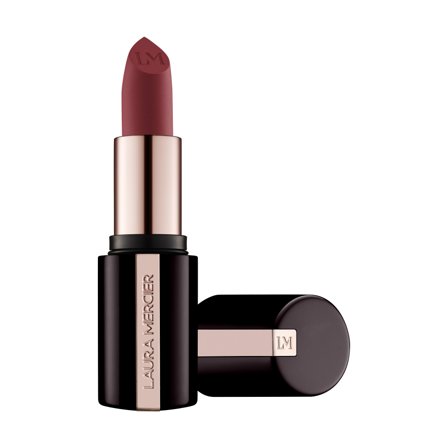 Laura Mercier Caviar Smoothing Matte Lipstick Mulberry Moire 3,8g - Rossetto mat