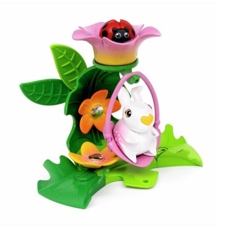 Brio Flora Azalea Flower Swing