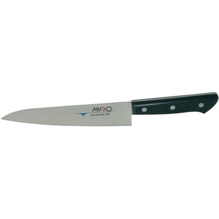 Mac Chef universalkniv, 18 cm. - Sort | KitchenOne