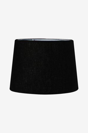 PR Home - Lampskärm Sofia Classic Franza 20 cm - Svart - Lampskärmar - Från Homeroom
