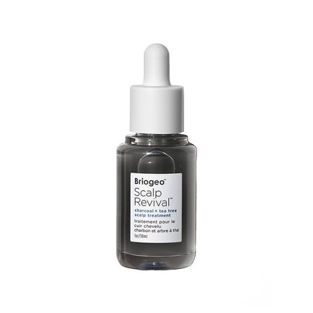 Briogeo Scalp Revival Charcoal + ttScalp Treat 30 ml, Hår, Shampoo & Hårpleje, Hovedbundspleje