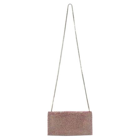Benedetta Bruzziches Cross Body Bags Pink, Dame Skuldertasker, Størrelse: ONE Size