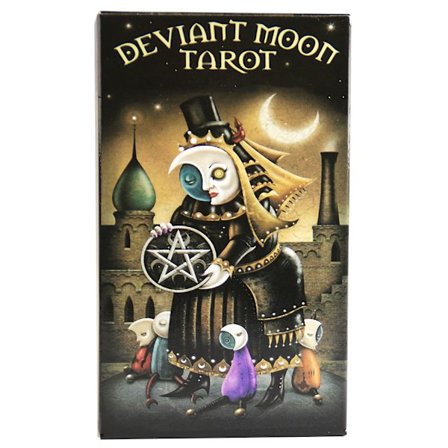 Tarot orakel kort spådom kort 104