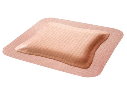 Allevyn Adhesive 7,5x7,5, 3 stk.