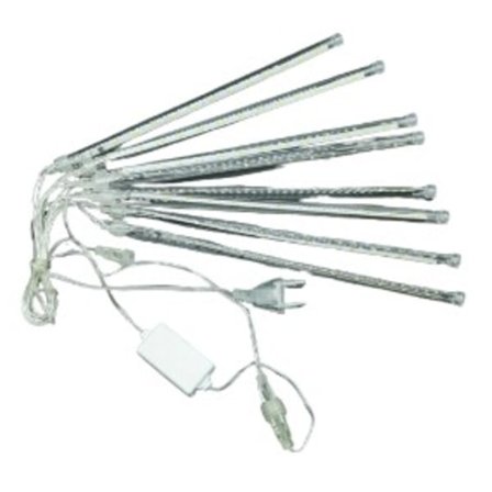 LED Meteor Dusj Regn Lys Vanntett Fallende Regndråpe Even Snor Lys til jul