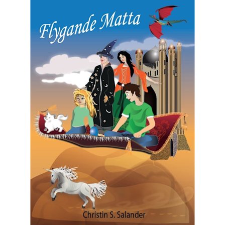 Flygande Matta 9789187411007