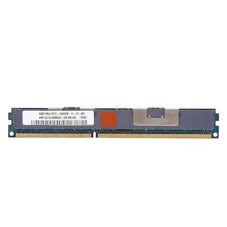 4GB DDR3 Ram Hukommelse REG 2RX4 1333MHz PC3-10600 1.5V DIMM 240 Pins til Desktop RAM Memoria