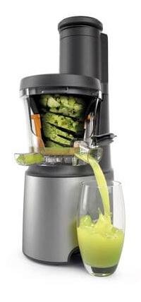 KENWOOD JMP85.000SI citruspresser og juicemaskine Slow juicer 230 W Sølv