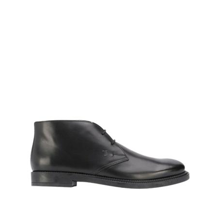 Tod's - Stövlar - Svart - Herr - Storlek: 43 1/2 Eu, Herr, Storlek: 43 1/2 EU